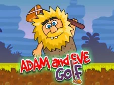Adam și Eva: Golf
