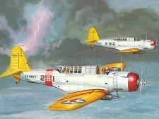 Puzzle -ul de combatere a aerului 2