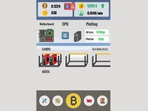 Clicker Bitcoin