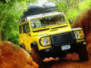 Vehicule britanice 4x4 offroad