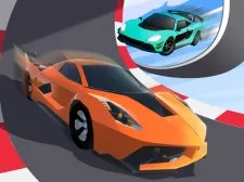 Curse de mașini 3D Drive Mad
