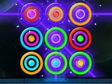 Puzzle -ul blocului de culoare