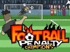 Campioni de penalizare de fotbal