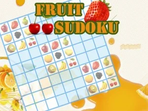 Fruct sudoku
