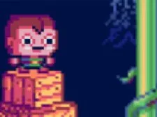 Jack & The Beansteak: Gold Rush