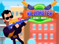 Agent secret Killmaster