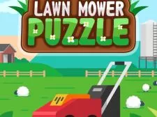 Puzzle de cositoare de gazon