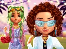 Festivalul Coachella al lui Lovie Chic