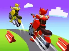 Mini Moto Speed ​​Race