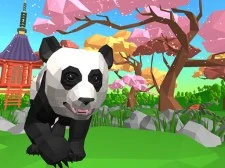 Simulator panda