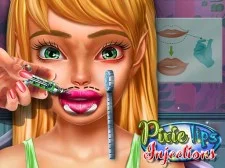 Injecții de buze pixie