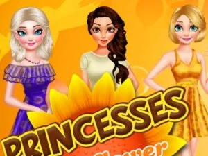 Prințesele de floarea soarelui Delight