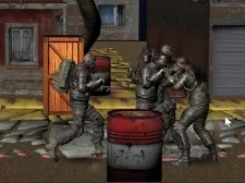 Realist Street Fight Apocalypse
