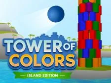 Ediția Tower of Colors Island