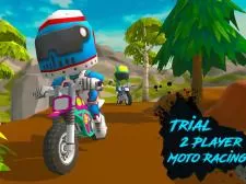 Racile Moto Jucător de probă 2
