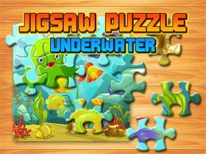 Joc de puzzle subacvatic